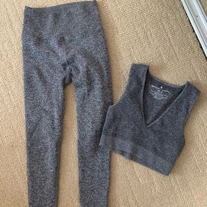 Spiritual Gangster workout set